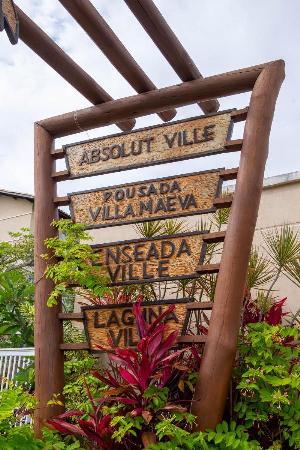 Village Enseada Ville, Itacimirim, Bahia Esterno foto